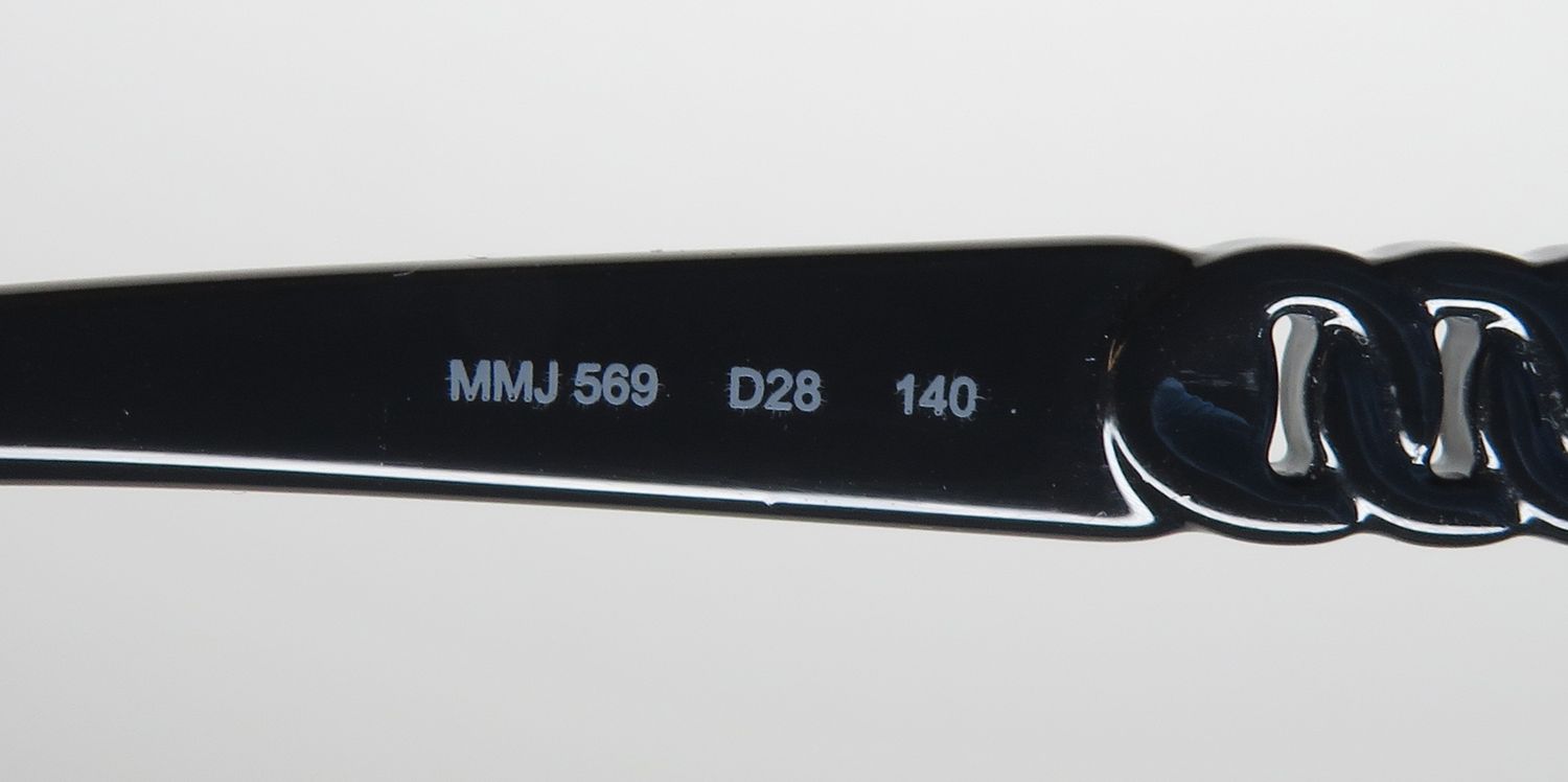 Marc Jacobs 569 Eyeglasses by ModaFrames