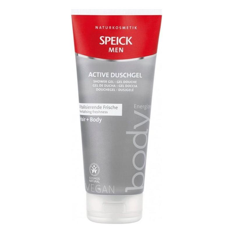 Speick Active Hair & Body Shower Gel 200ml by Pasteur Pharmacy
