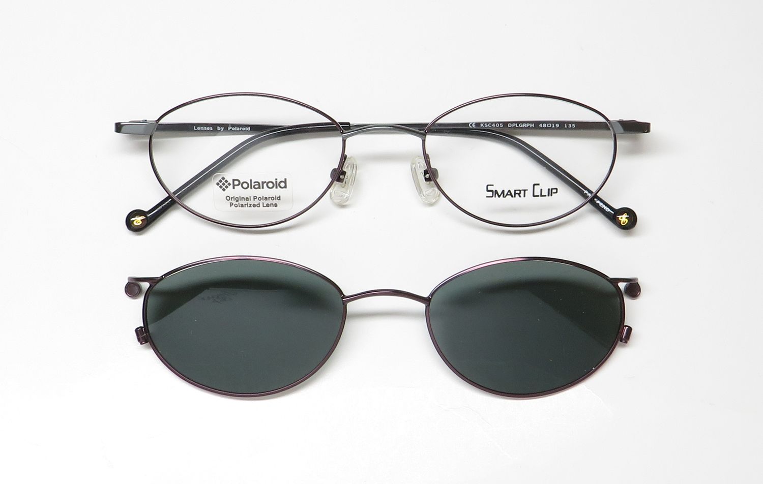SmartClip 405 Eyeglasses by ModaFrames