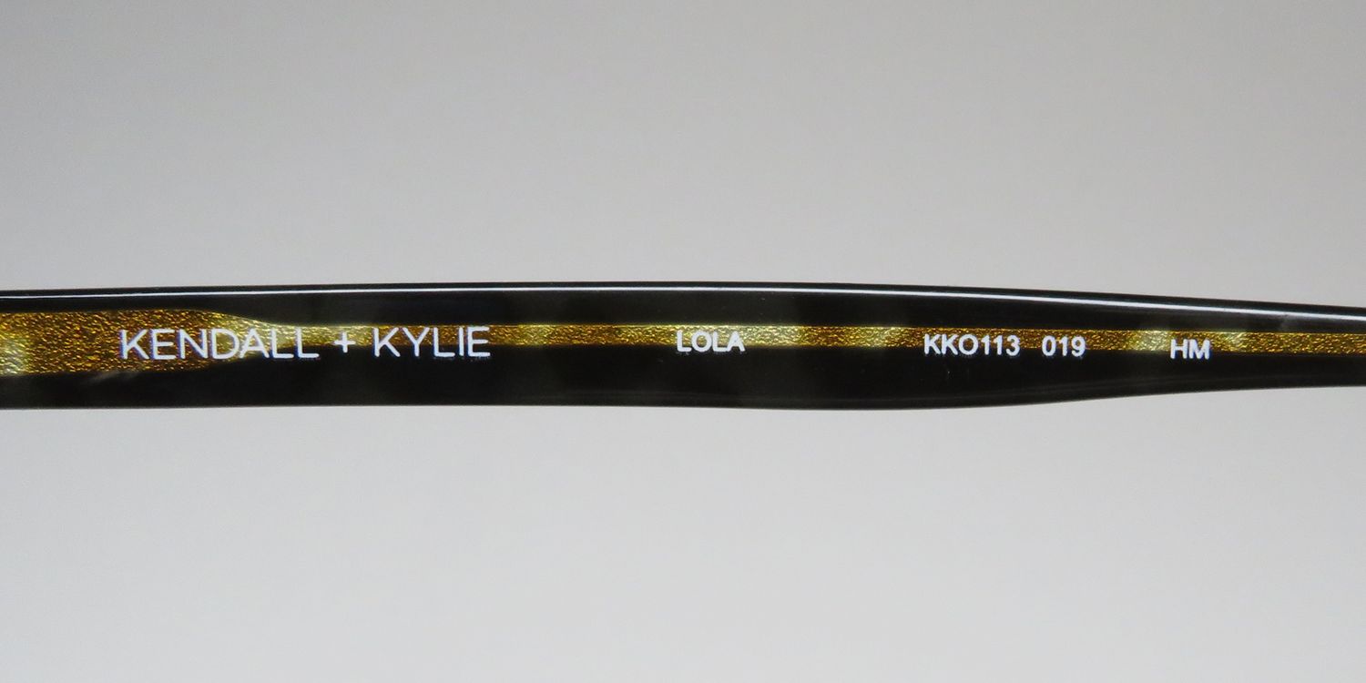 Kendall + Kylie Kko113 Lola Eyeglasses by ModaFrames