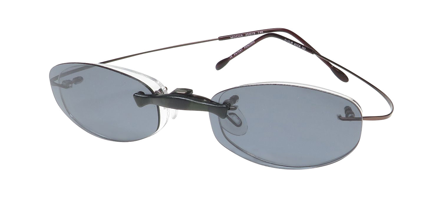 Elite Eyewear 252 C-Clip Eyeglasses by ModaFrames