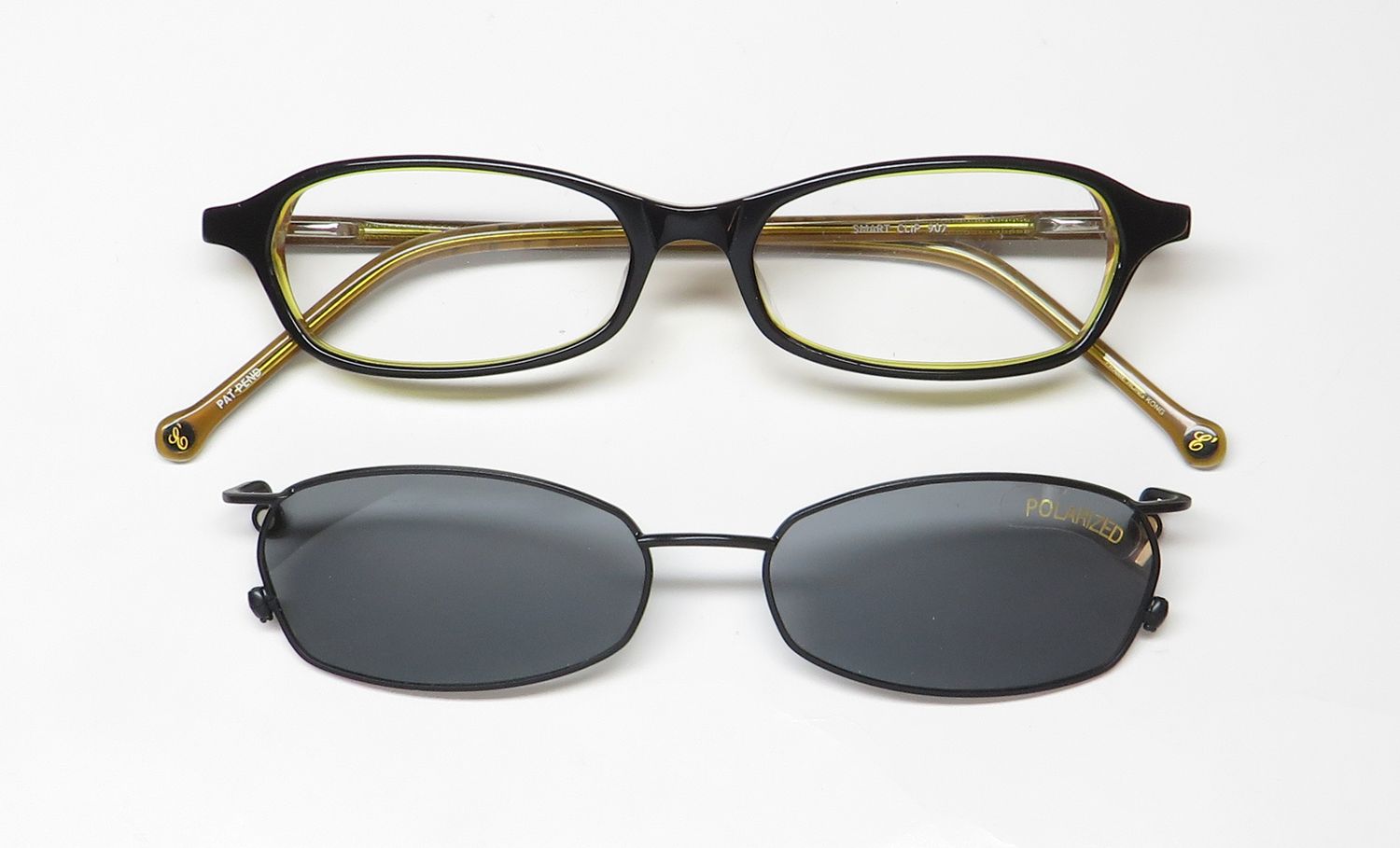 SmartClip 907 Eyeglasses by ModaFrames