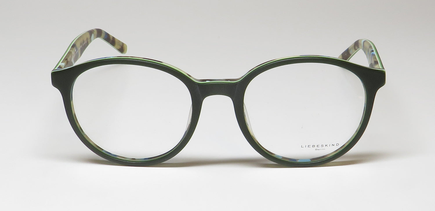 Liebeskind Berlin 11002 Eyeglasses by ModaFrames
