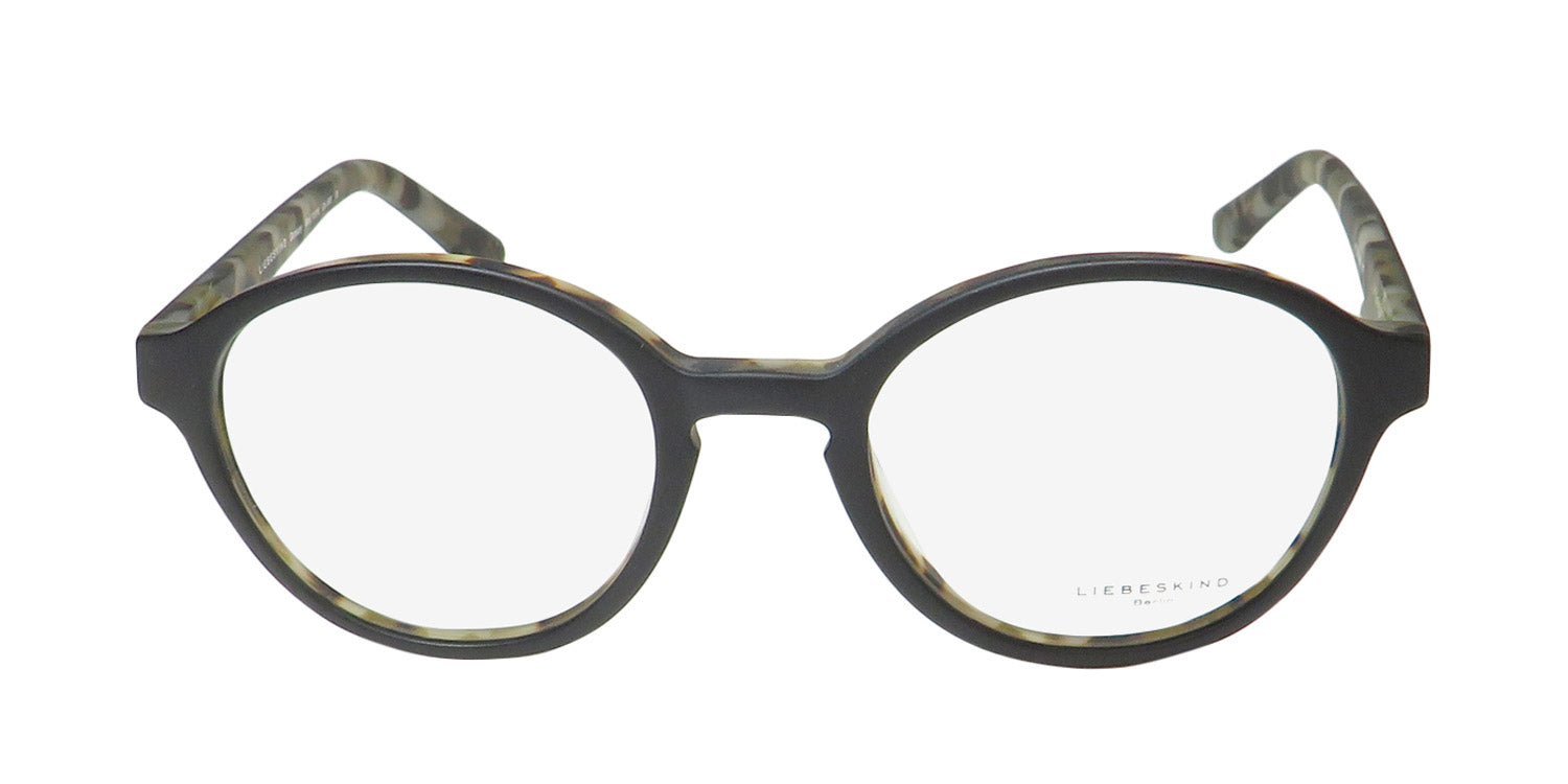 Liebeskind Berlin 11016 Eyeglasses by ModaFrames