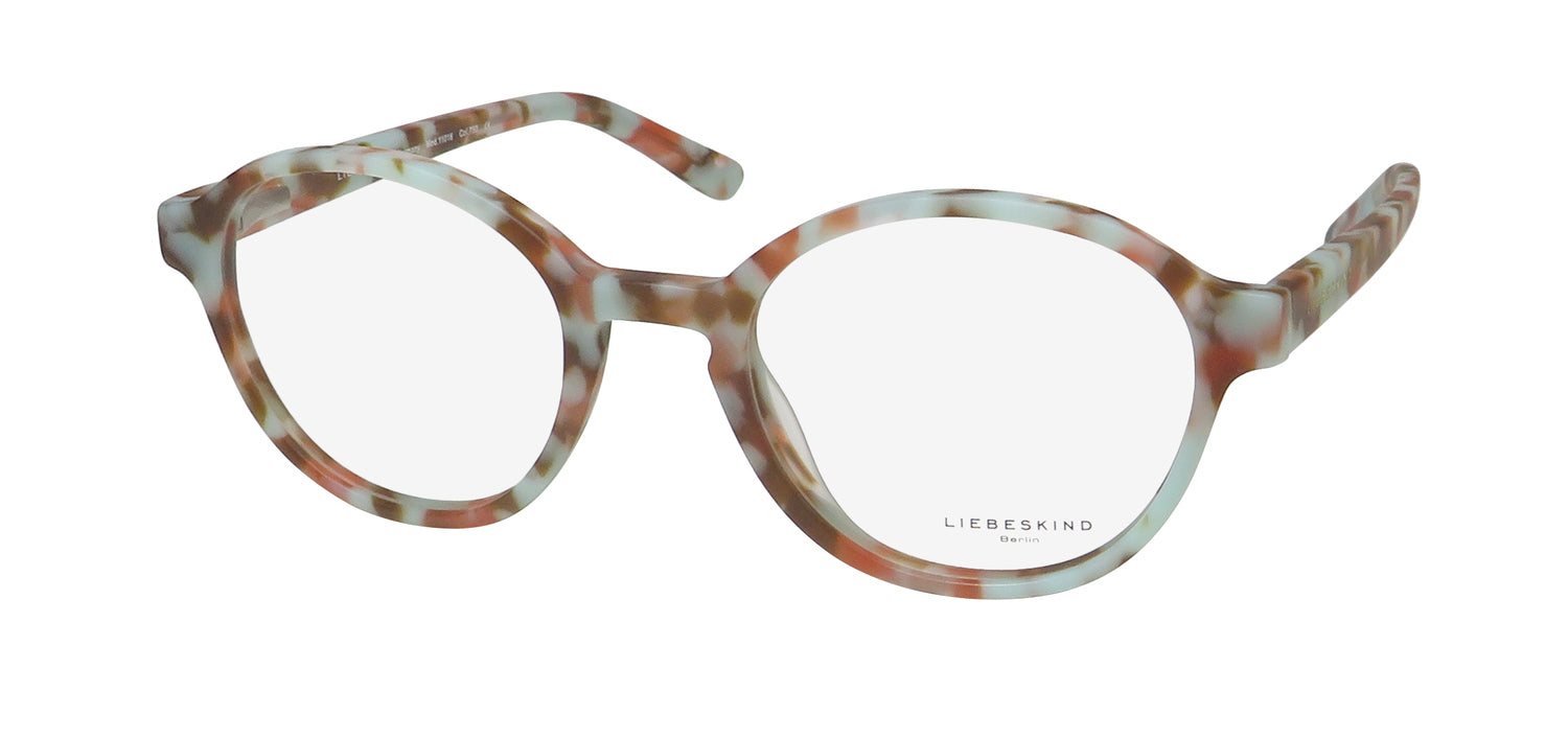 Liebeskind Berlin 11016 Eyeglasses by ModaFrames