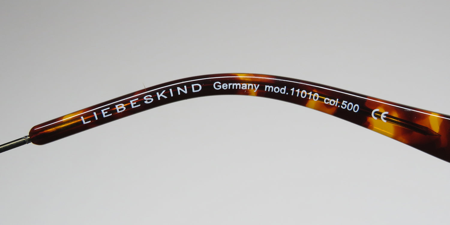 Liebeskind Berlin 11010 Eyeglasses by ModaFrames