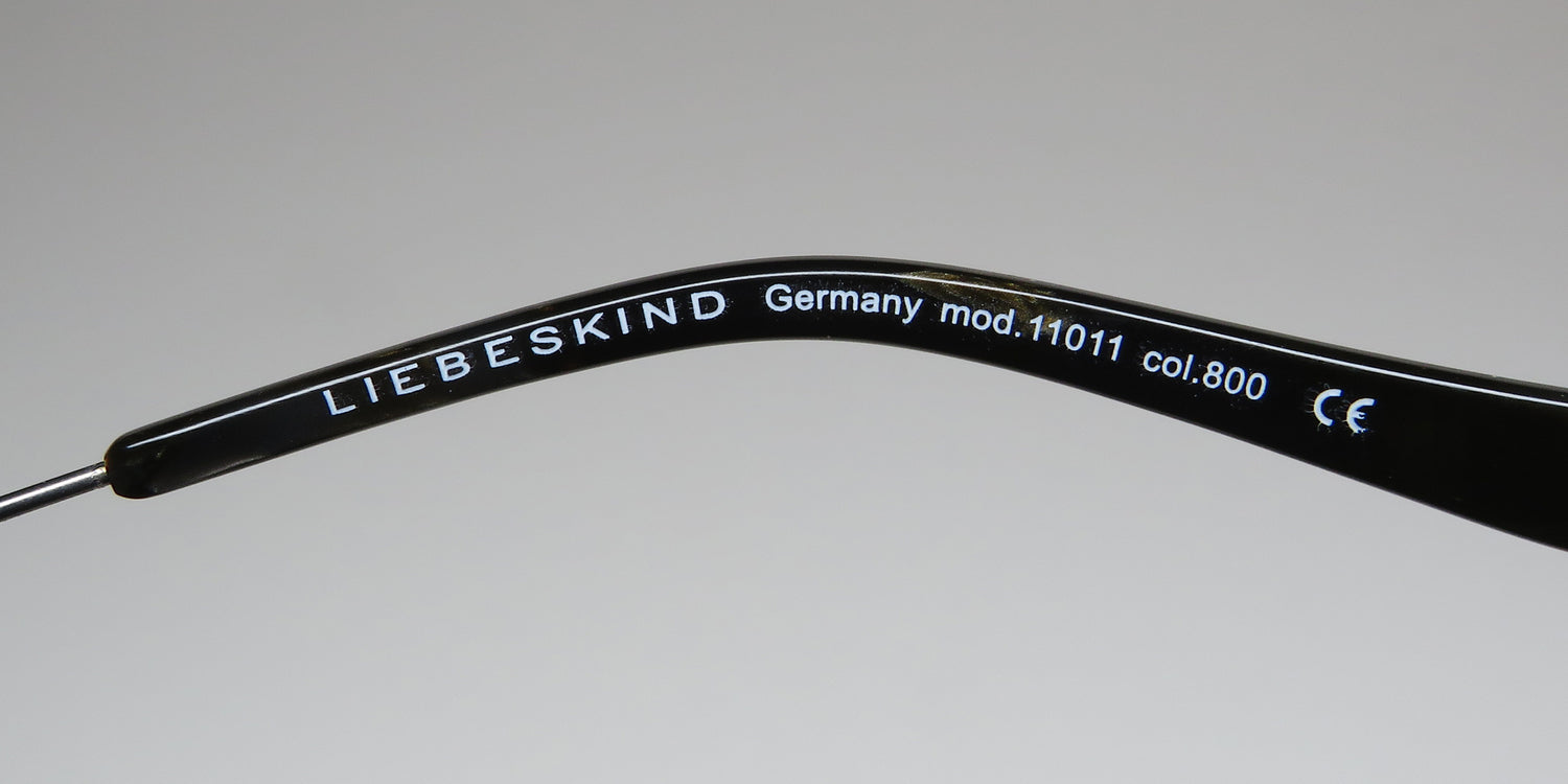 Liebeskind Berlin 11011 Eyeglasses by ModaFrames