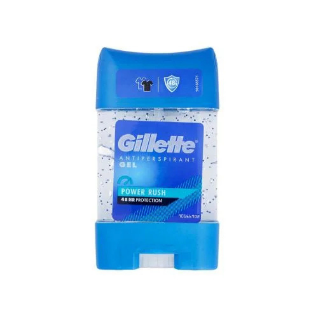 Gillette Power Rush Deodorant (2.4oz) by Farmacias Savia