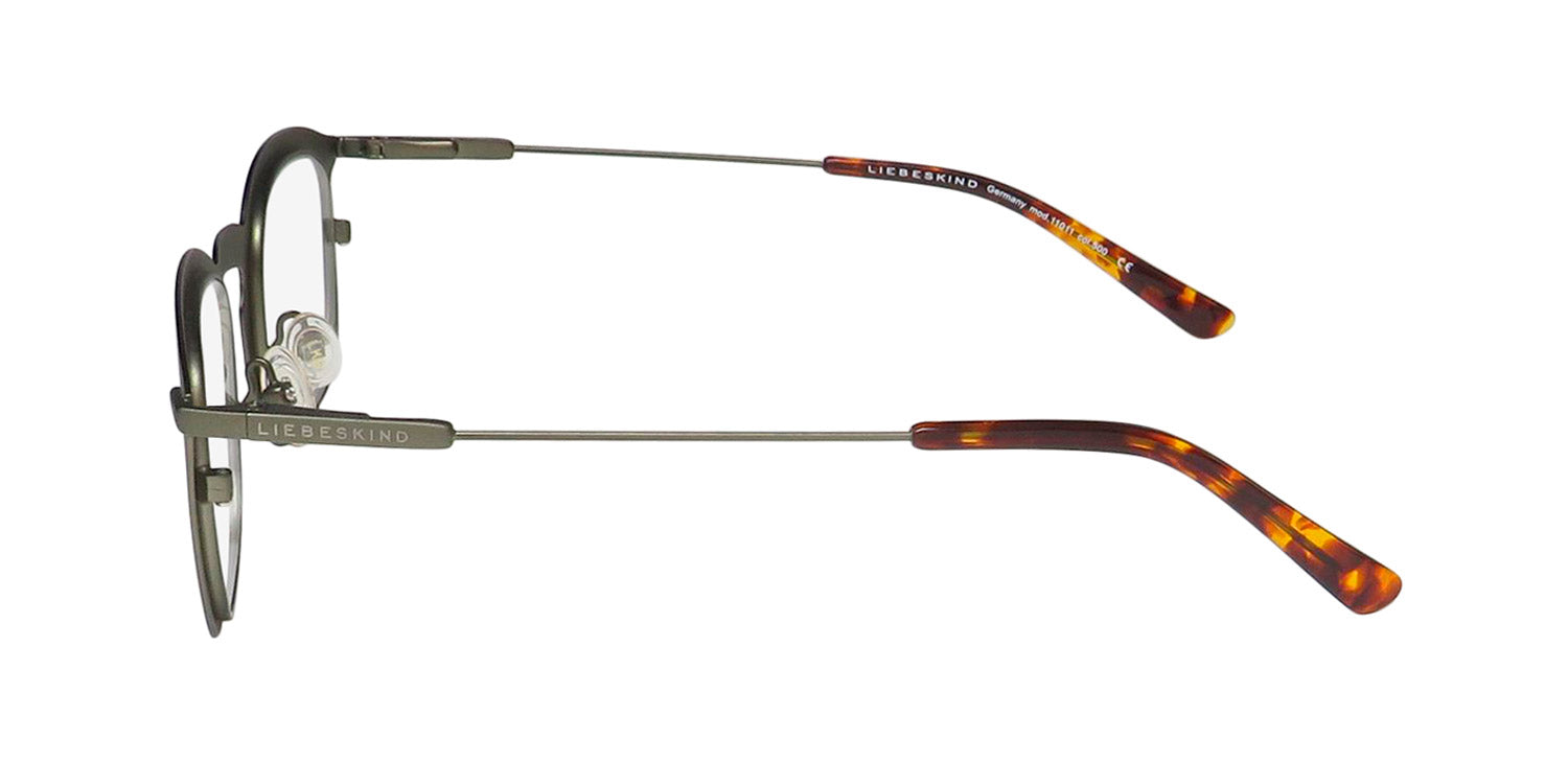 Liebeskind Berlin 11011 Eyeglasses by ModaFrames