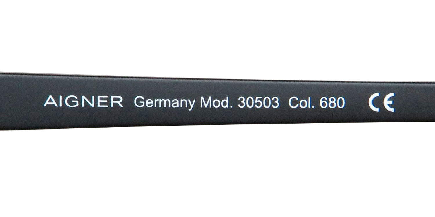 Aigner 30503 Eyeglasses by ModaFrames