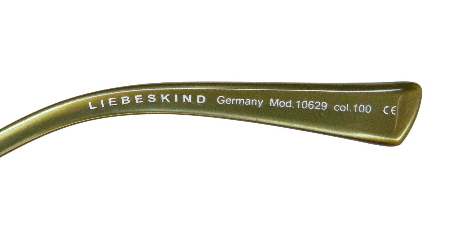 Liebeskind Berlin 10629 Sunglasses by ModaFrames