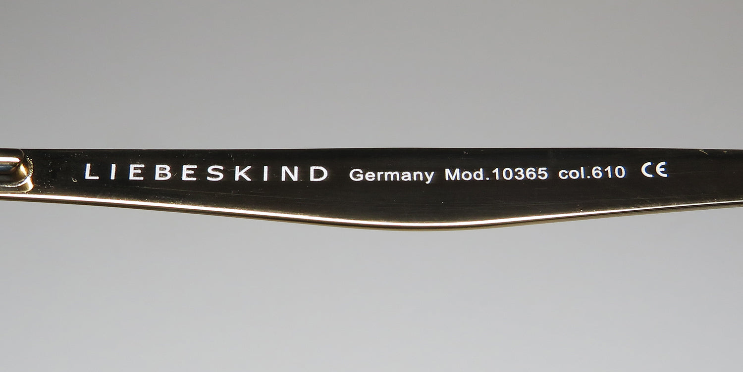 Liebeskind Berlin 10365 Sunglasses by ModaFrames