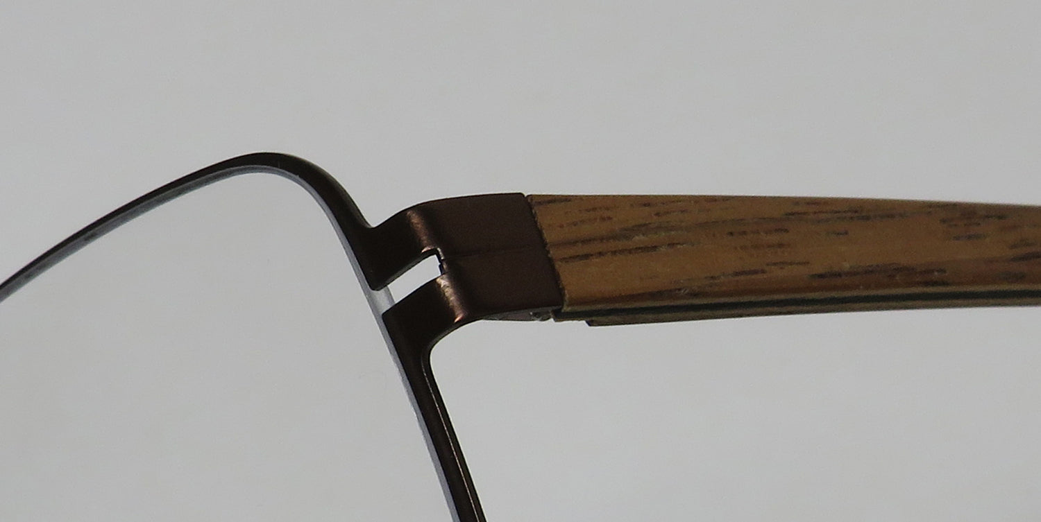 Jhane Barnes Quadrangle Eyeglasses by ModaFrames