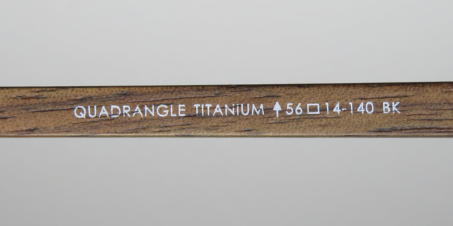 Jhane Barnes Quadrangle Eyeglasses by ModaFrames