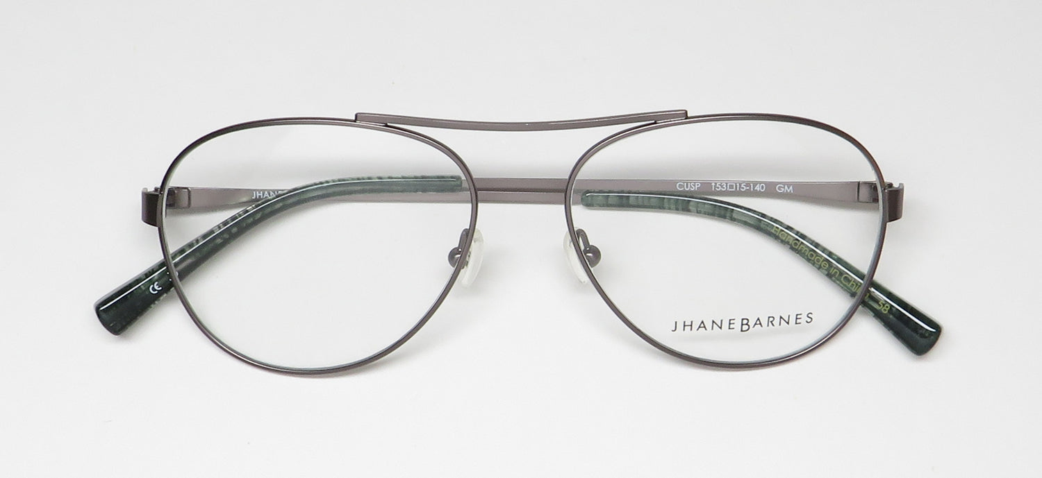 Jhane Barnes Cusp Eyeglasses by ModaFrames