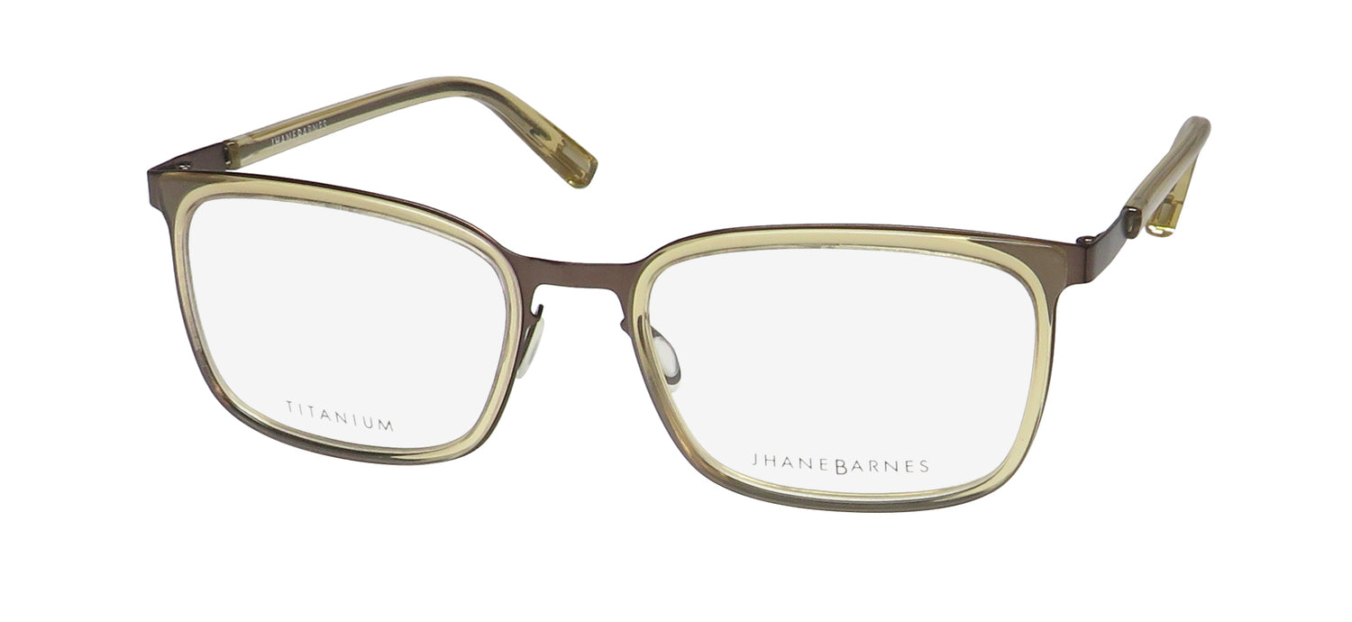 Jhane Barnes Nonzero Eyeglasses by ModaFrames