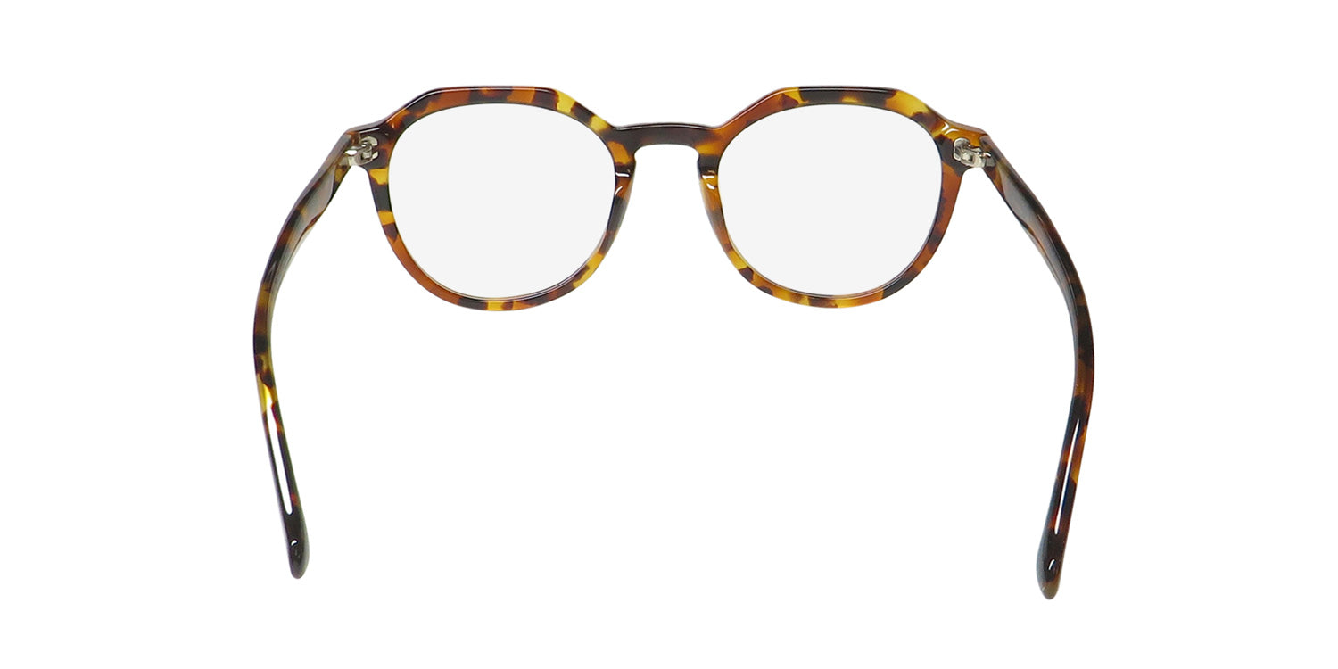 Gemma Styles Iris Blue Light Technology Eyeglasses by ModaFrames