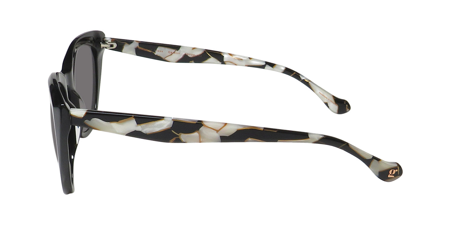 Gemma Styles Heart Of Glass Sunglasses by ModaFrames