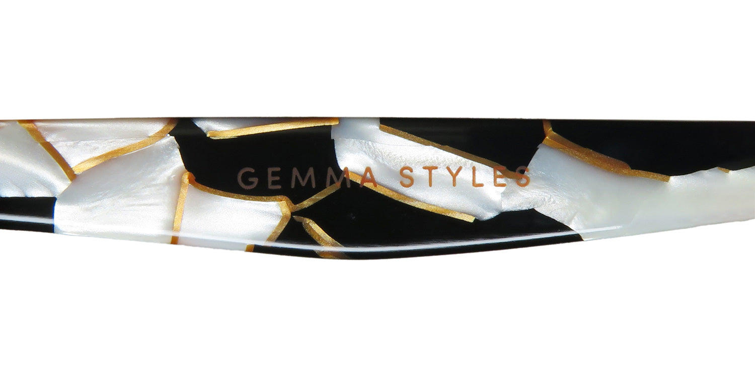 Gemma Styles Heart Of Glass Sunglasses by ModaFrames