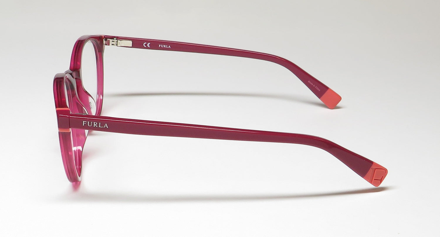 Furla Vfu194 Eyeglasses by ModaFrames