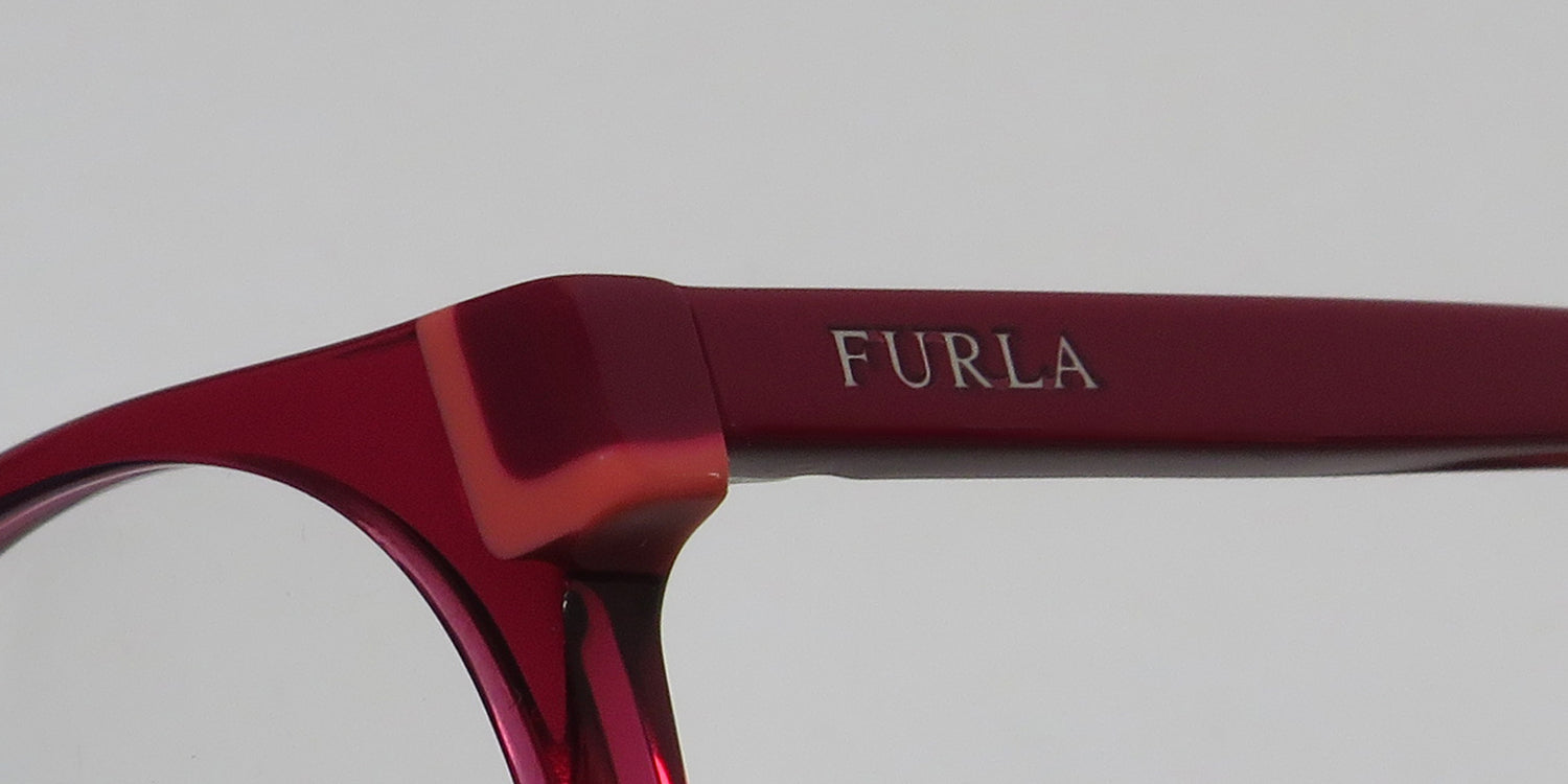 Furla Vfu194 Eyeglasses by ModaFrames