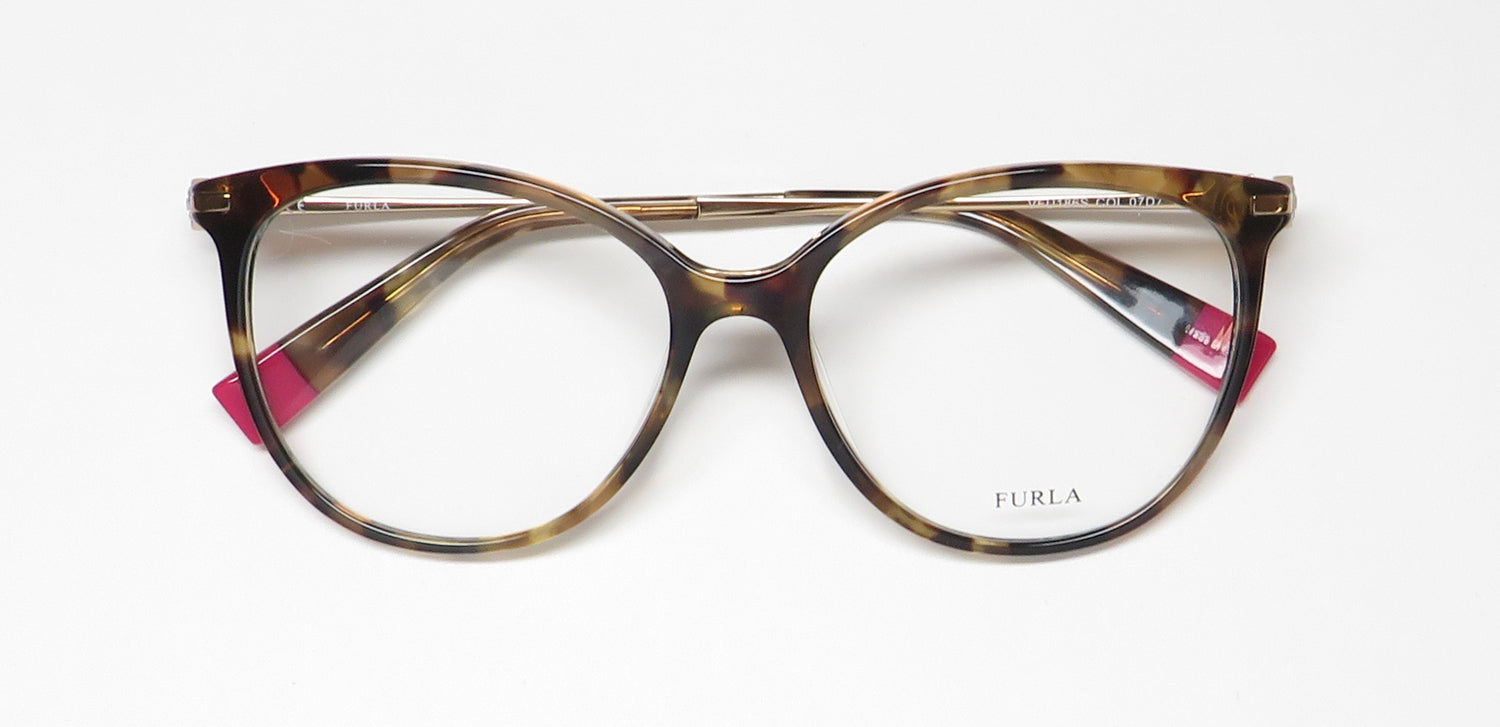 Furla Vfu186s Eyeglasses by ModaFrames