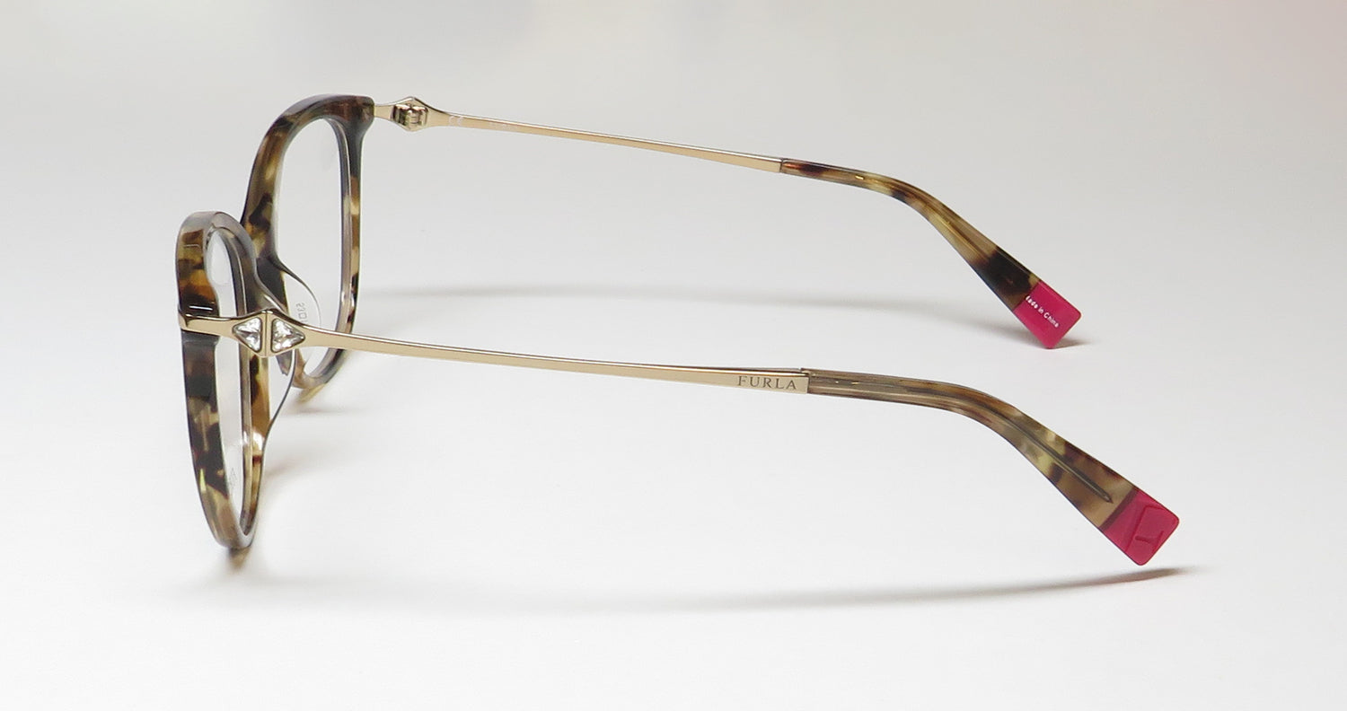 Furla Vfu186s Eyeglasses by ModaFrames