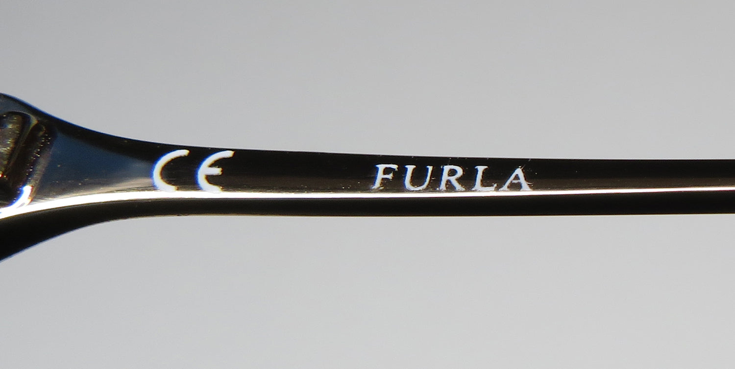 Furla Vfu186s Eyeglasses by ModaFrames