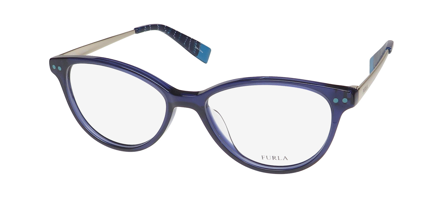 Furla Vfu083 Eyeglasses by ModaFrames