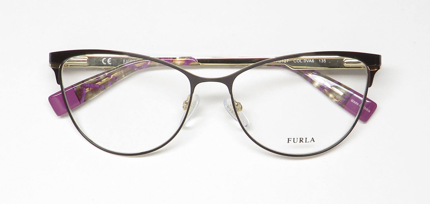 Furla Vfu127 Eyeglasses by ModaFrames