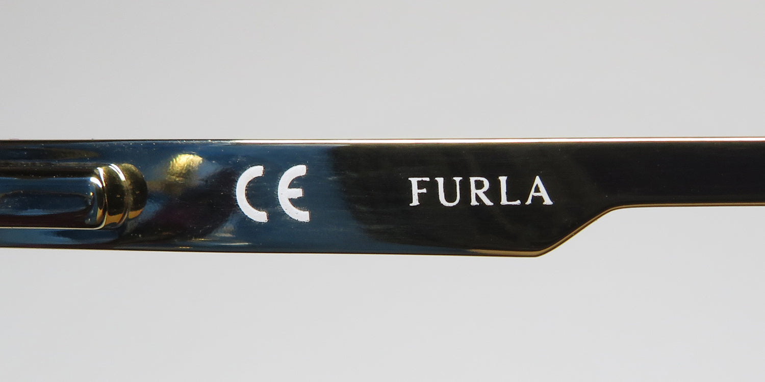 Furla Vfu127 Eyeglasses by ModaFrames