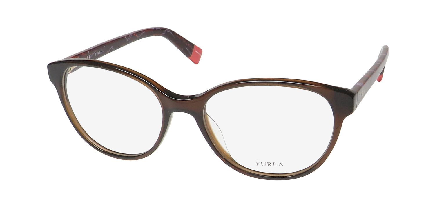 Furla Vfu077 Eyeglasses by ModaFrames