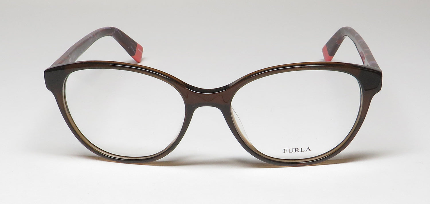 Furla Vfu077 Eyeglasses by ModaFrames