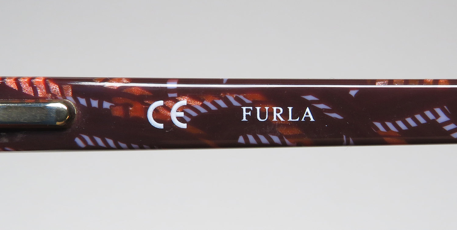 Furla Vfu077 Eyeglasses by ModaFrames