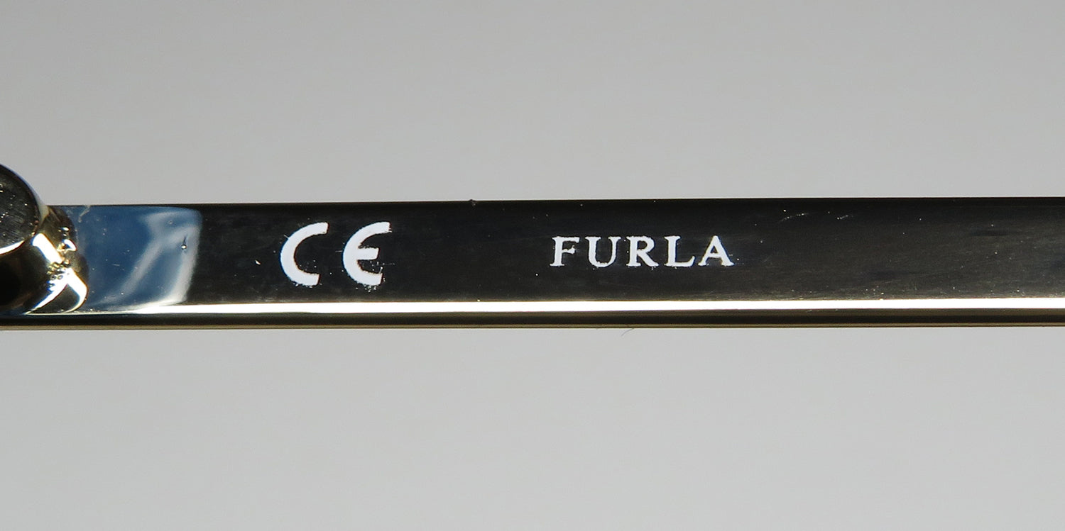 Furla Vfu134 Eyeglasses by ModaFrames
