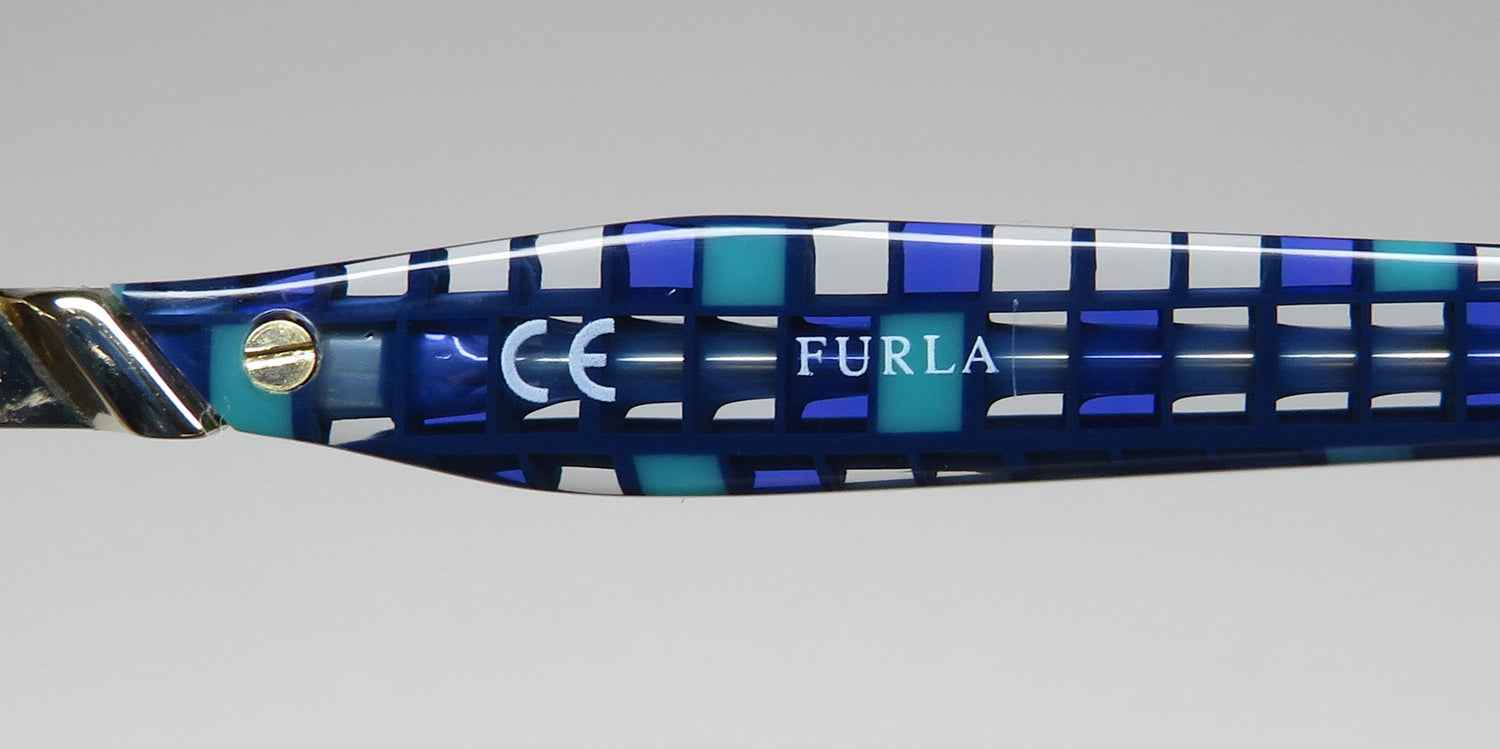 Furla Vfu079 Eyeglasses by ModaFrames