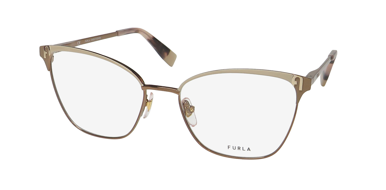 Furla Vfu544 Eyeglasses by ModaFrames