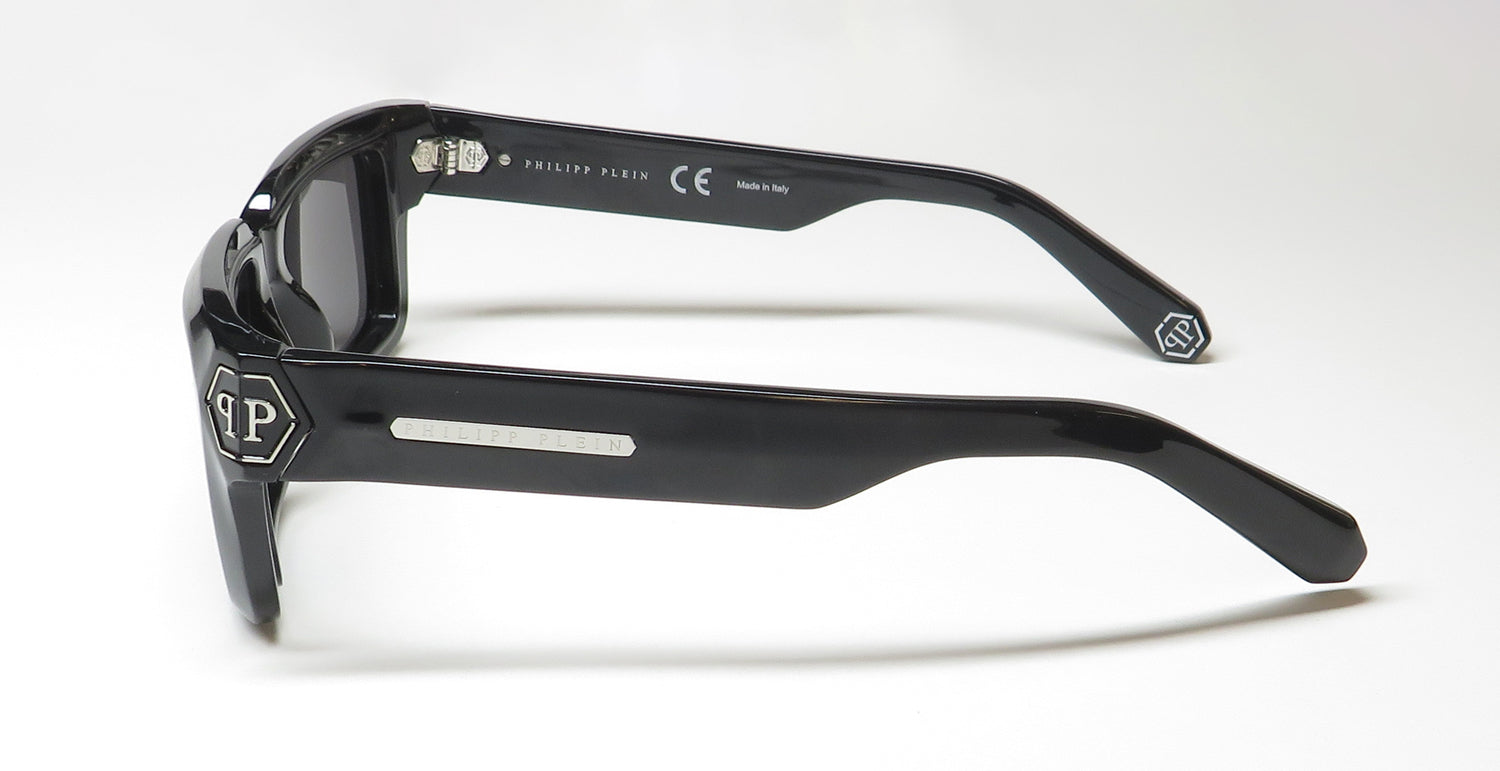 Philipp Plein Spp044 Plein Dark Shapes Sunglasses by ModaFrames