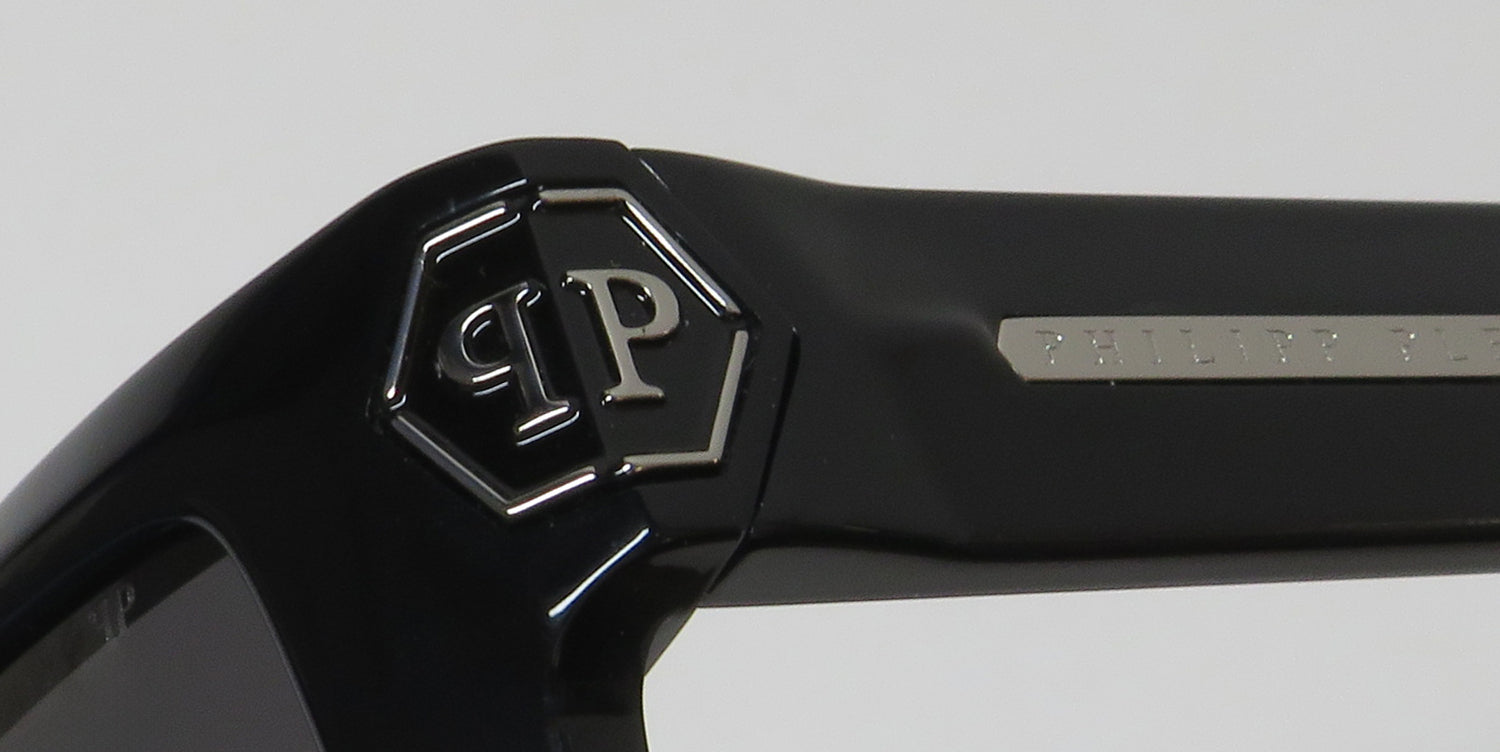 Philipp Plein Spp044 Plein Dark Shapes Sunglasses by ModaFrames