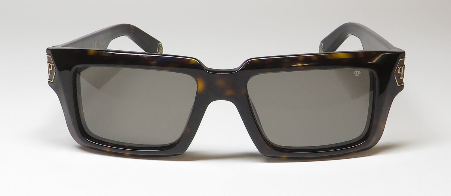 Philipp Plein Spp044 Plein Dark Shapes Sunglasses by ModaFrames
