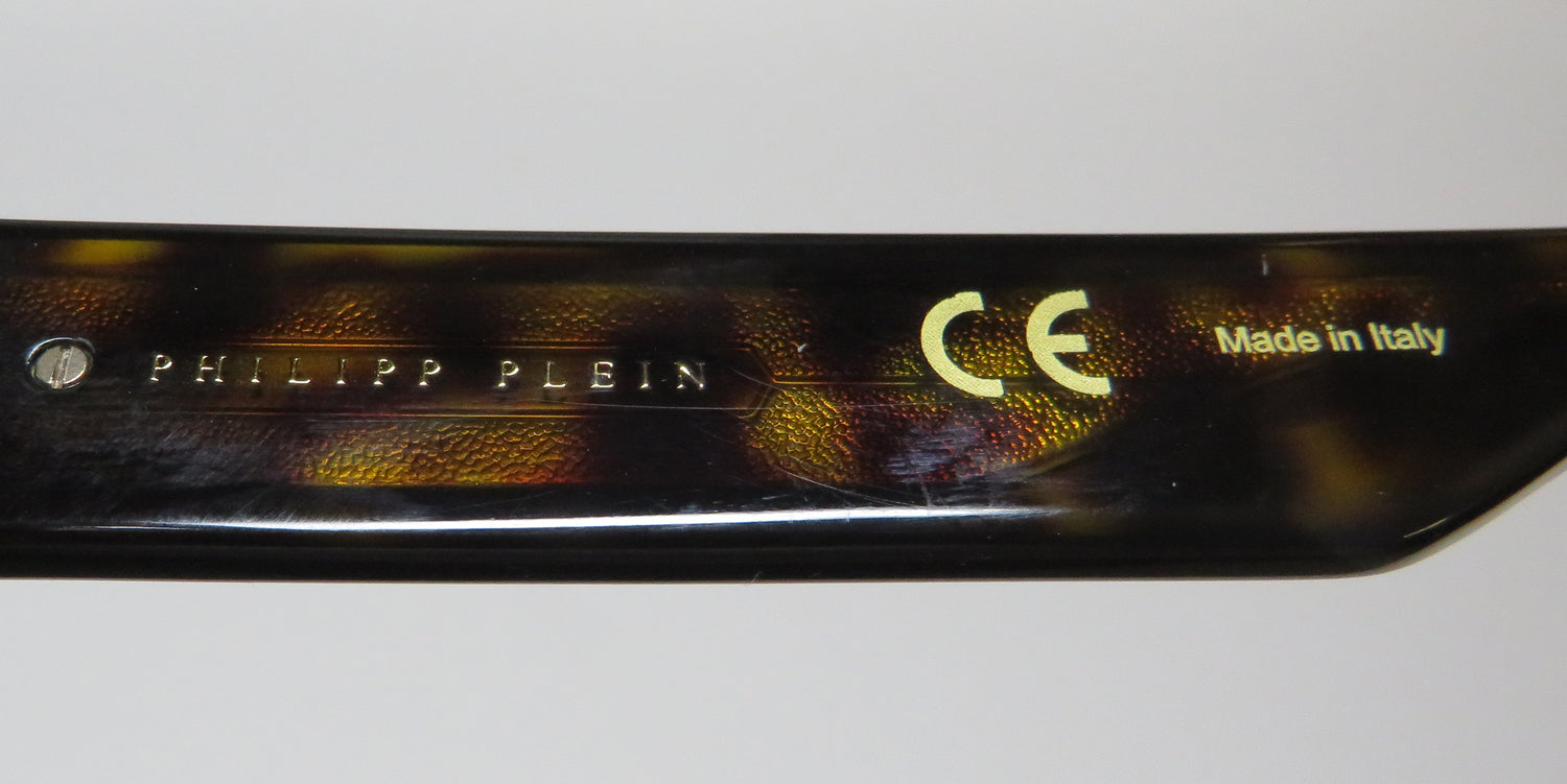 Philipp Plein Spp044 Plein Dark Shapes Sunglasses by ModaFrames