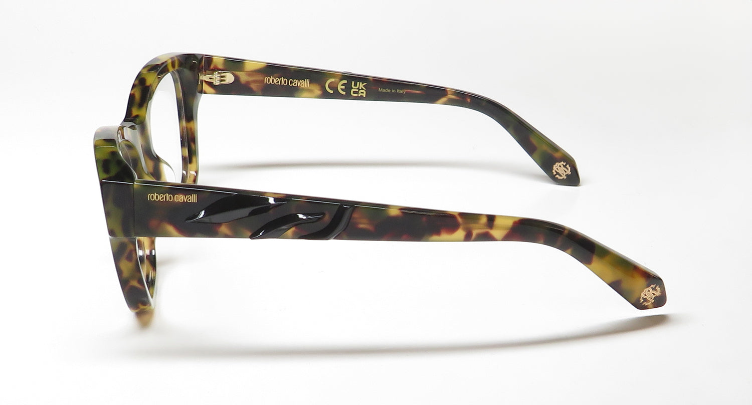 Roberto Cavalli Vrc025 Eyeglasses by ModaFrames