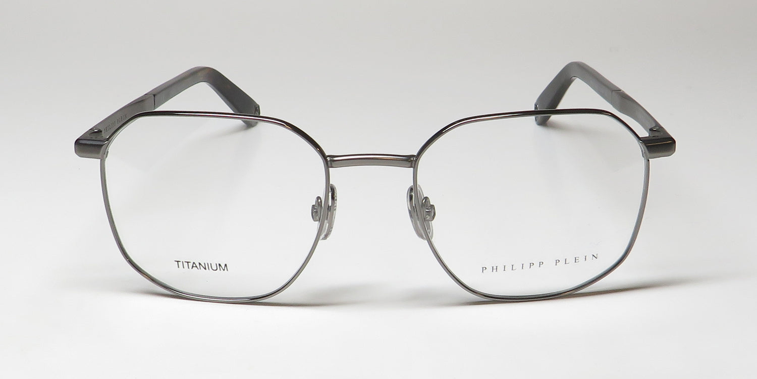 Philipp Plein Vpp020 Plein Titan Vision Eyeglasses by ModaFrames