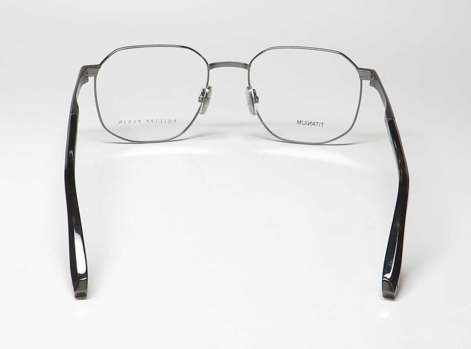 Philipp Plein Vpp020 Plein Titan Vision Eyeglasses by ModaFrames
