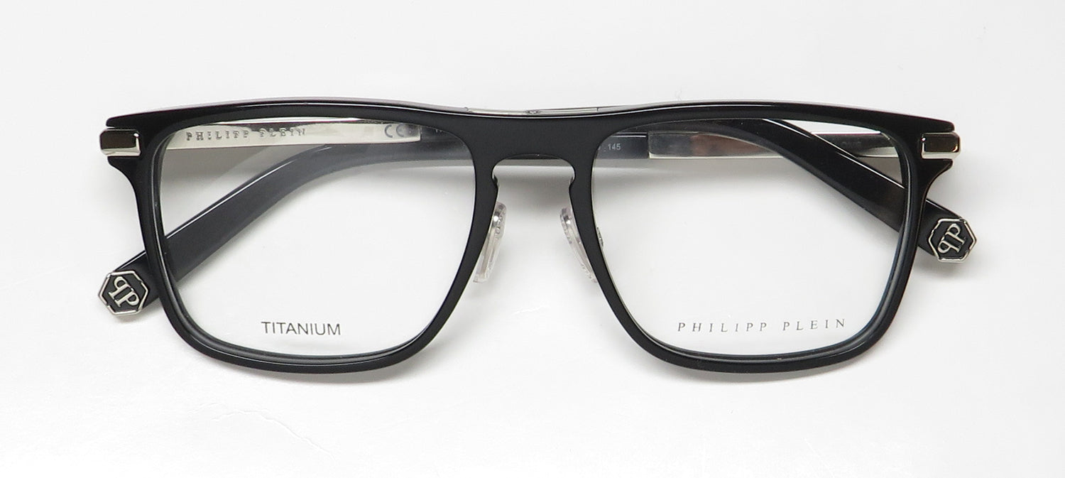 Philipp Plein Vpp019 Plein First Love Eyeglasses by ModaFrames