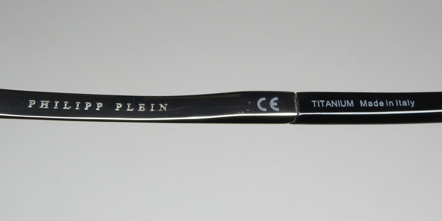 Philipp Plein Vpp019 Plein First Love Eyeglasses by ModaFrames