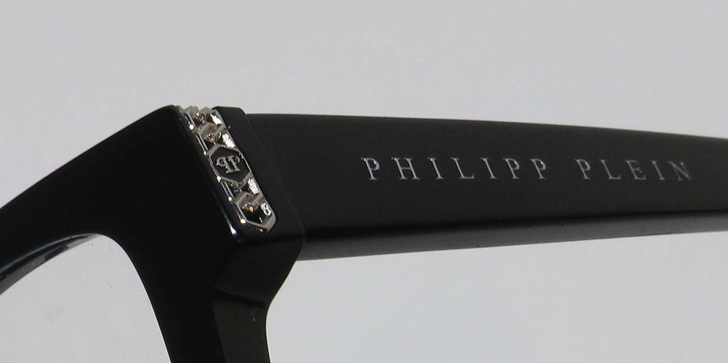 Philipp Plein Vpp034s Plein Majestic Eyeglasses by ModaFrames