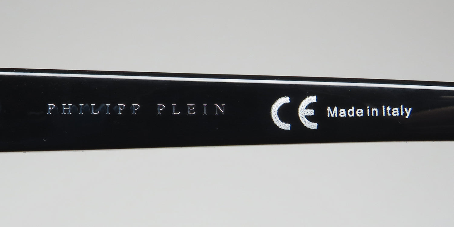 Philipp Plein Vpp034s Plein Majestic Eyeglasses by ModaFrames