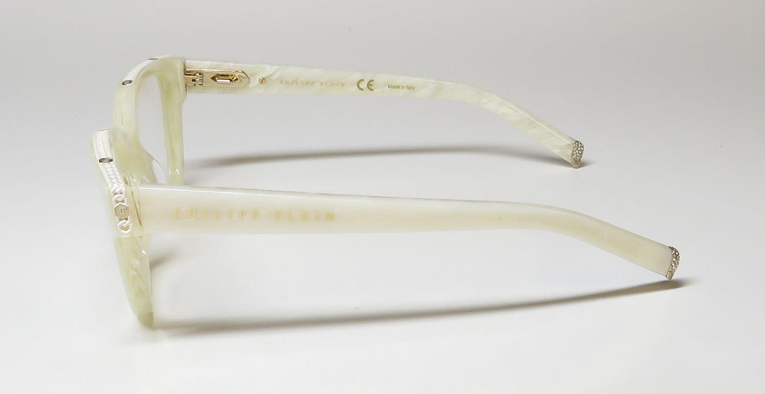 Philipp Plein Vpp034s Plein Majestic Eyeglasses by ModaFrames