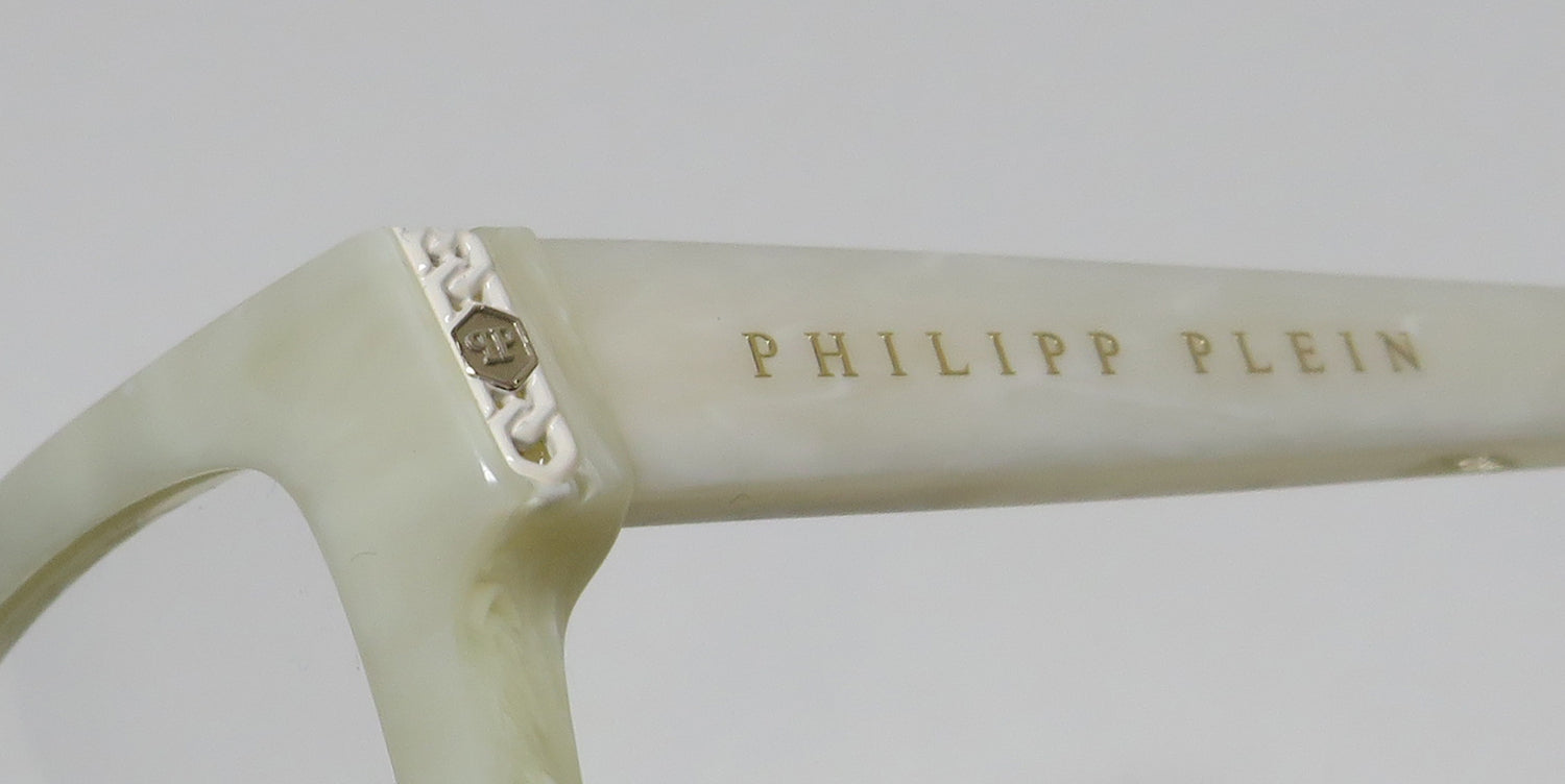 Philipp Plein Vpp034s Plein Majestic Eyeglasses by ModaFrames
